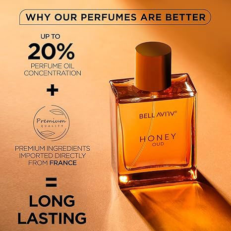 Final 3 Hours: 70%OFF🔥 Bella Aitv Luxury's Honey Oud