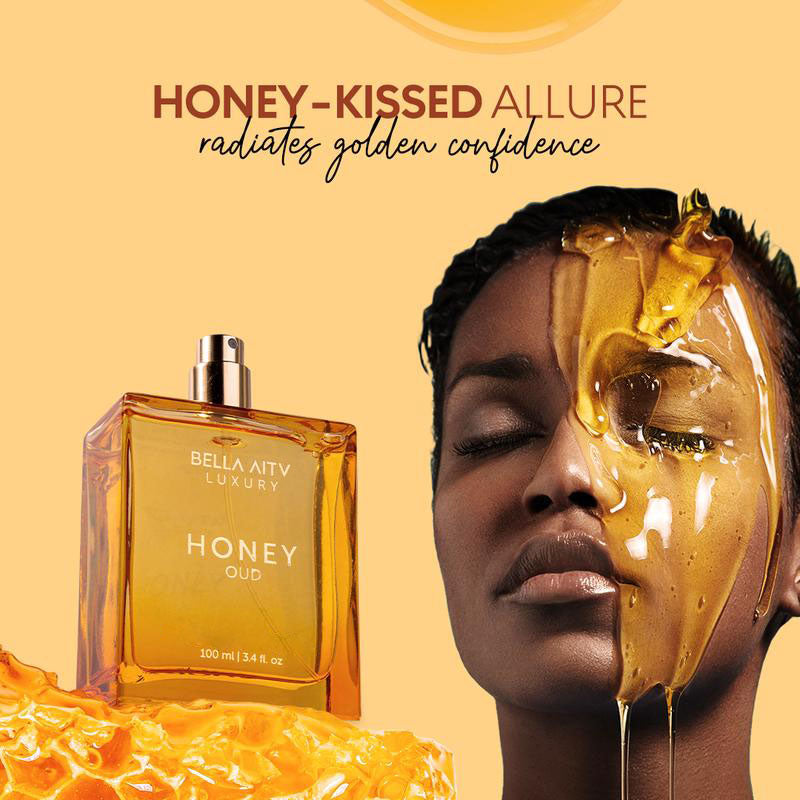 Final 3 Hours: 70%OFF🔥 Bella Aitv Luxury's Honey Oud