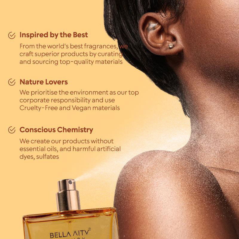 Final 3 Hours: 70%OFF🔥 Bella Aitv Luxury's Honey Oud