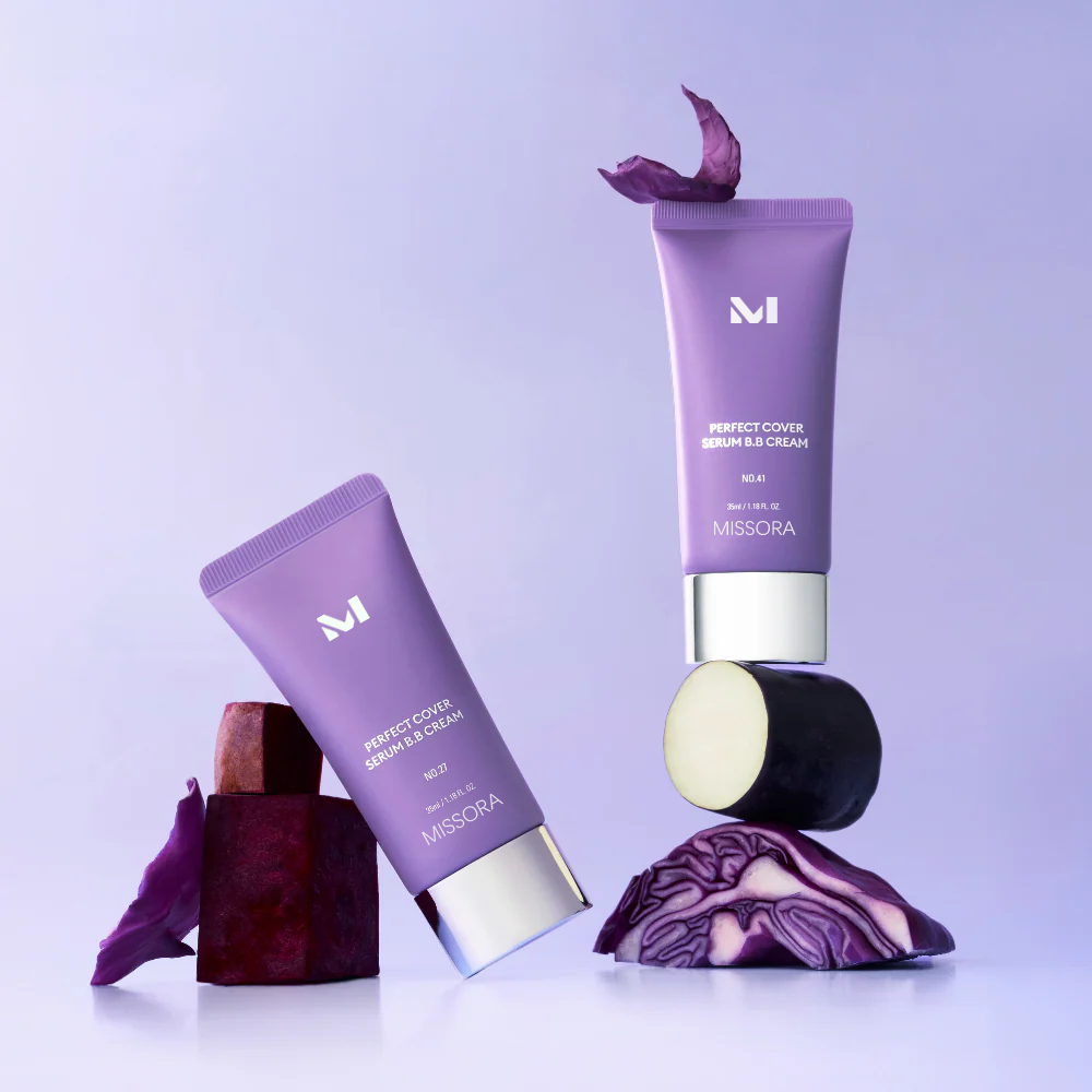 Final 3 Hours: 70%OFF🔥 Perfect Cover Serum BB Cream