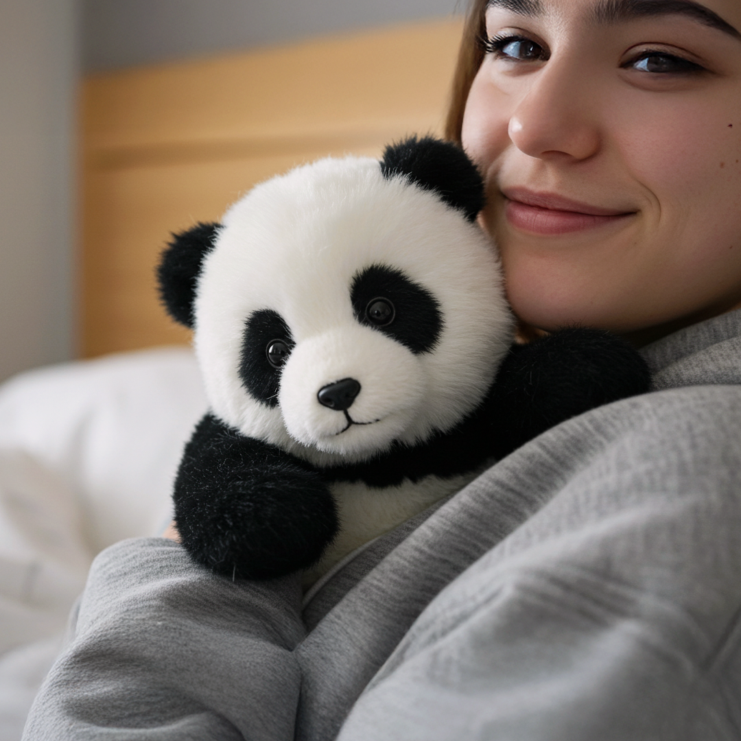 🐼🐼The Paudy — Ultra-Soft Emotional Support Toy & Cuddly Gift for All Ages