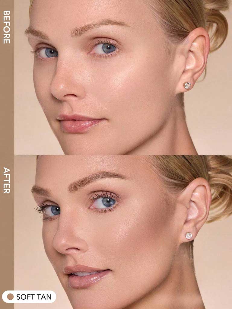Final 3 Hours: 60%OFF-Waterproof matte liquid contour stick with grey undertones for shadowing.🎁