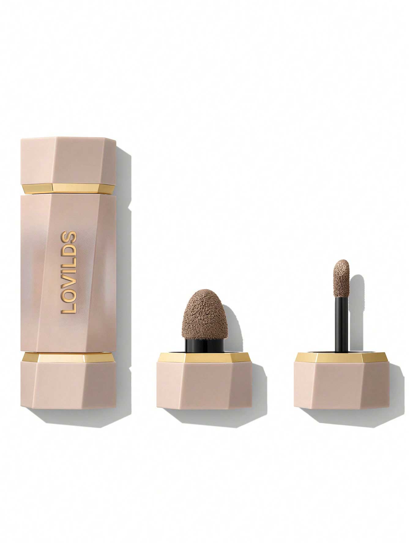 Final 3 Hours: 60%OFF-Waterproof matte liquid contour stick with grey undertones for shadowing.🎁