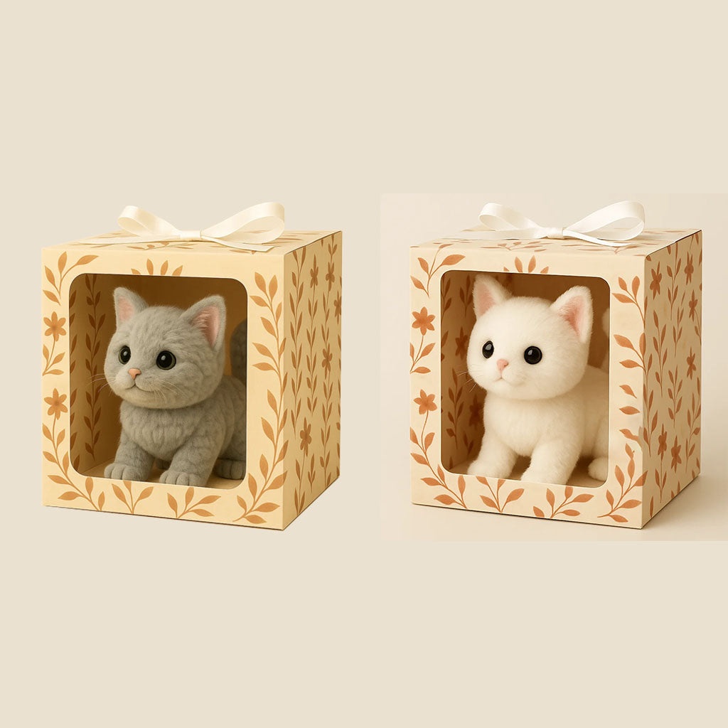 🐱My Realistic Cat Toys-🐾Bring Endless Joy and Warmth