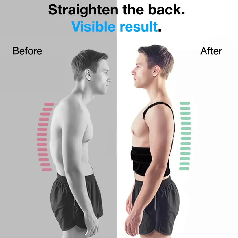 (🔥 Last three hours, Free shipping for the entire order🔥)👦HZA™ - THE ORIGINAL BACK HERO👧Get Up to 63%
