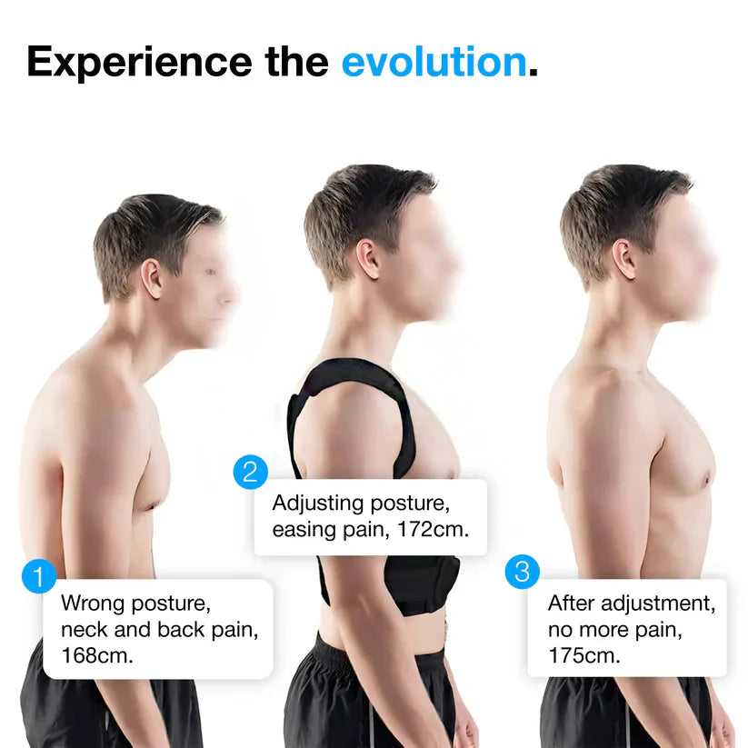 (🔥 Last three hours, Free shipping for the entire order🔥)👦HZA™ - THE ORIGINAL BACK HERO👧Get Up to 63%