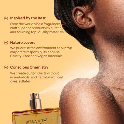 Final 3 Hours: 70%OFF🔥 Bella Aitv Luxury's Honey Oud