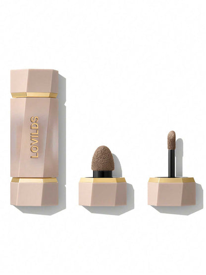 Final 3 Hours: 60%OFF-Waterproof matte liquid contour stick with grey undertones for shadowing.🎁
