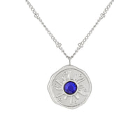 Steel Blue Stone